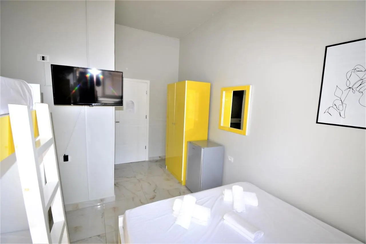 Jonian Central Condos Sarandë Affittacamere
