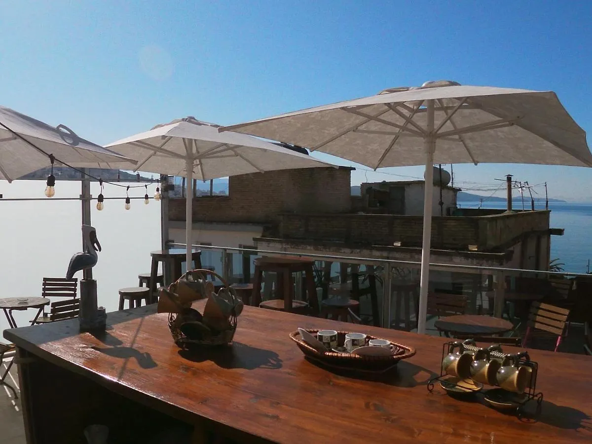 Affittacamere Jonian Central Condos Sarandë