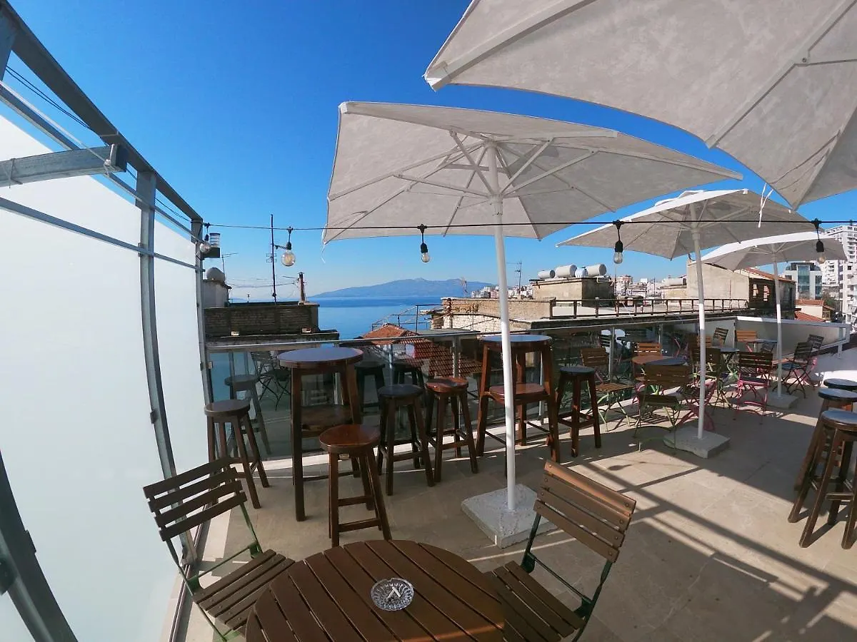 Jonian Central Condos Sarandë Affittacamere