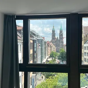 Nb Aparthotel Norimberga