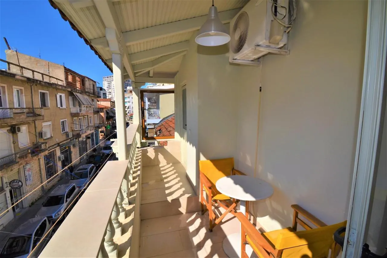 Pensjonat Jonian Central Condos Saranda
