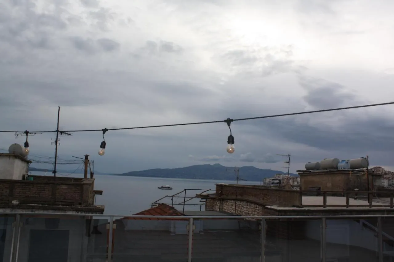 *** Pensjonat Jonian Central Condos Saranda Albania