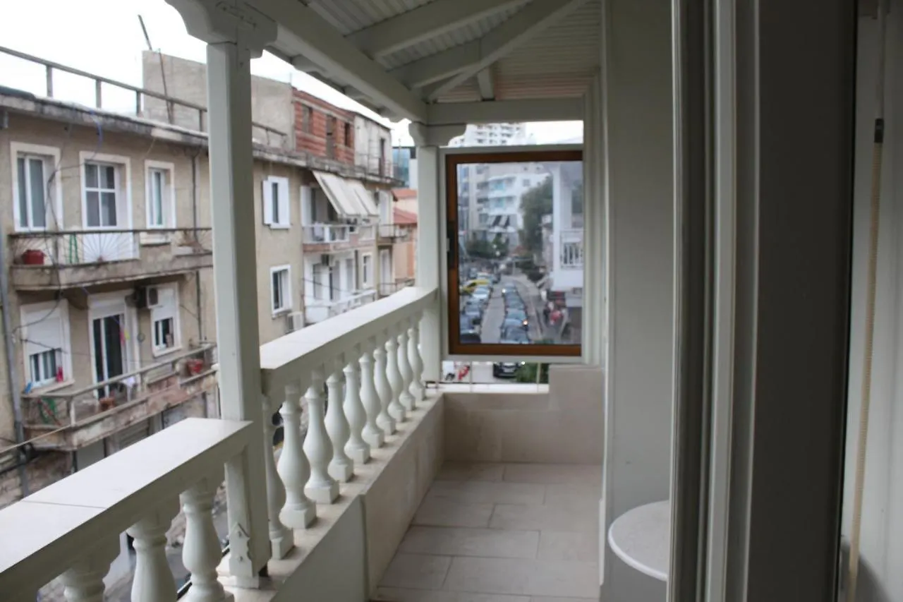 Pensjonat Jonian Central Condos Saranda